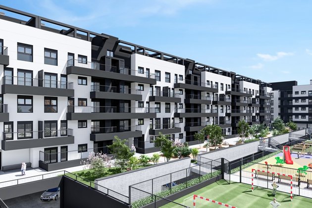 ARCO cierra la venta de una promoción de 124 viviendas protegidas en Parla Este