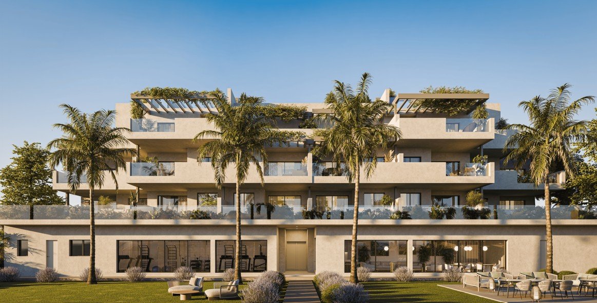 Exxacon destina 51,18 millones a una nueva promoción residencial en Málaga