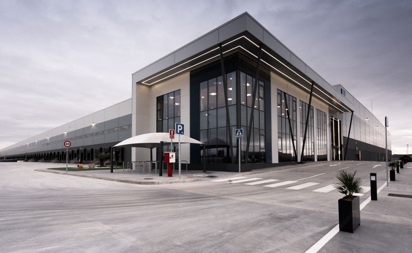 Mountpark pone en el mercado una plataforma logística de 12.000 m2 en Illescas
