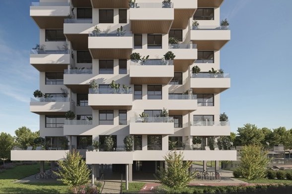 Neinor e IECA identifican medidas para reducir hasta un 46 % la huella de carbono