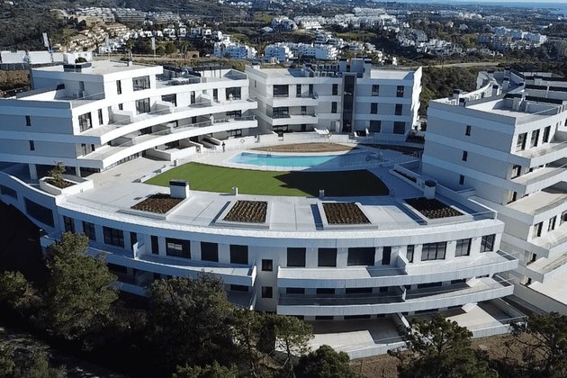 AEDAS Homes supera las 200 viviendas entregadas en el nuevo barrio Vanian de Estepona