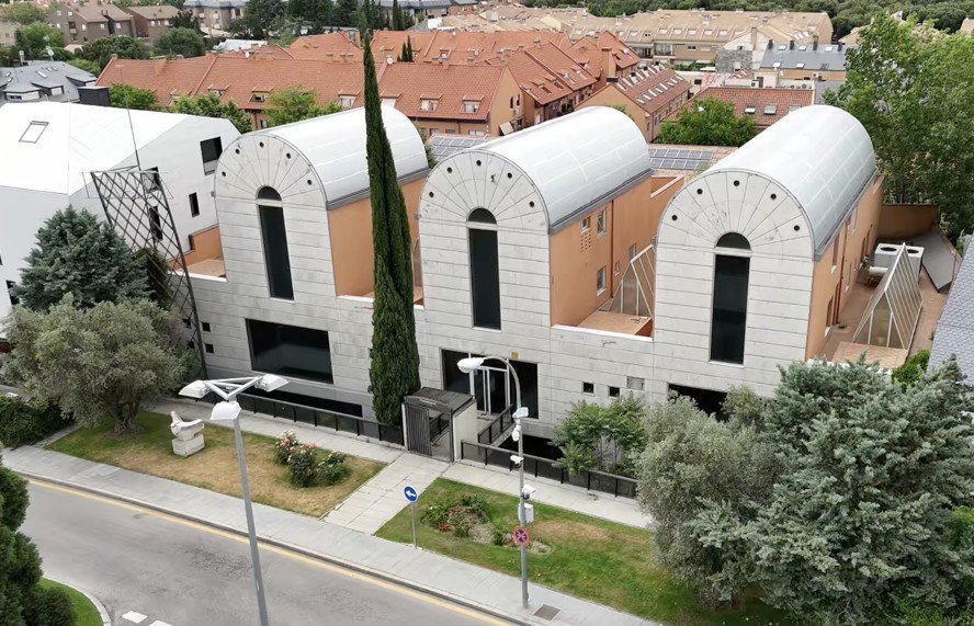 Hausera incursiona en el residencial madrileño con una inversión de 7,9 millones