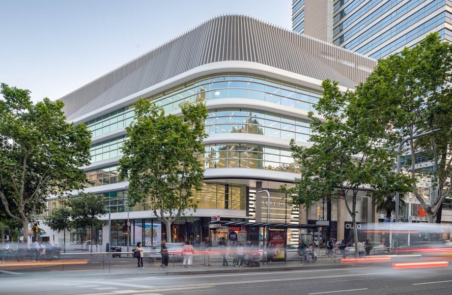 Deloitte traslada sus oficinas en Barcelona al edificio Aura, en la avenida Diagonal