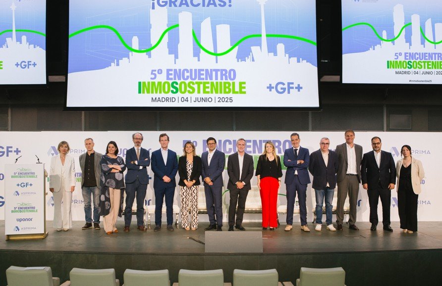 El real estate reivindica su papel en la transformación sostenible del parque de viviendas