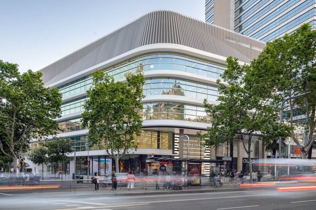 Deloitte traslada sus oficinas en Barcelona al edificio Aura, en la avenida Diagonal