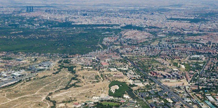 Aprobado el Proyecto de Estatutos para Campamento, que prevé la construcción de 10.700 viviendas