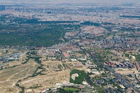 Aprobado el Proyecto de Estatutos para Campamento, que prevé la construcción de 10.700 viviendas