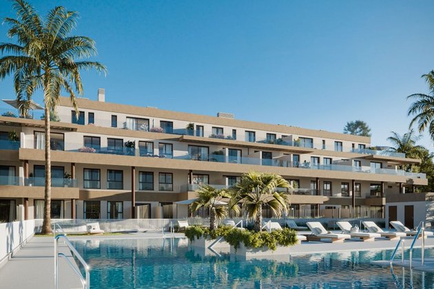 Insur e Inmoglaciar invierten 43 millones en una nueva promoción en Mijas