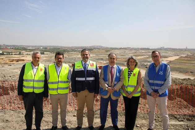 Valdecarros fija su primer hito constructivo: en 2026 comenzarán las obras de vivienda