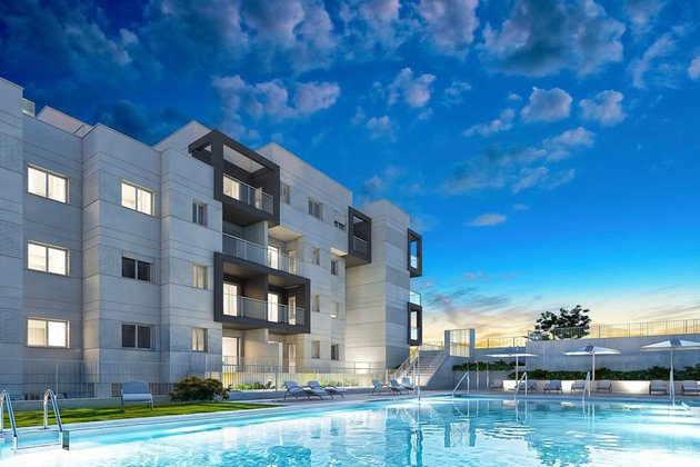 Habitat Inmobiliaria inicia una nueva promoción residencial en el distrito Málaga Zeta