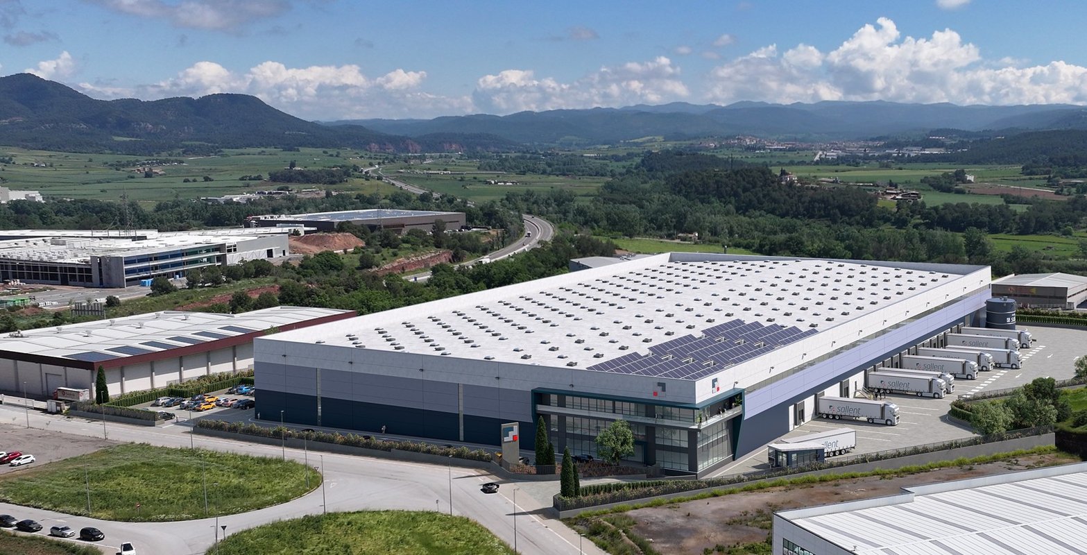 Mountpark incorpora a su cartera un nuevo desarrollo logístico en Barcelona