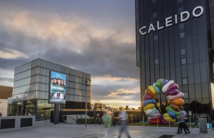 Emperador Properties compra el 50% de Caleido a Incus Capital por 76 millones