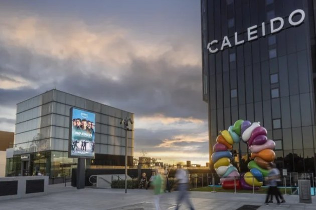 Emperador Properties compra el 50% de Caleido a Incus Capital por 76 millones