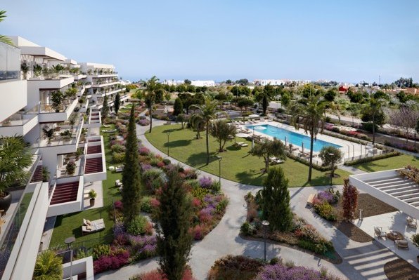 AEDAS invertirá 30 millones de euros en un residencial de 137 viviendas en Alicante