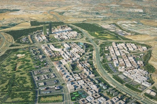 Valdecarros vende los últimos suelos libres de sus tres primeras etapas por 43,67 millones