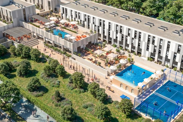 Merkel Capital desarrollará una residencia de estudiantes en Valencia