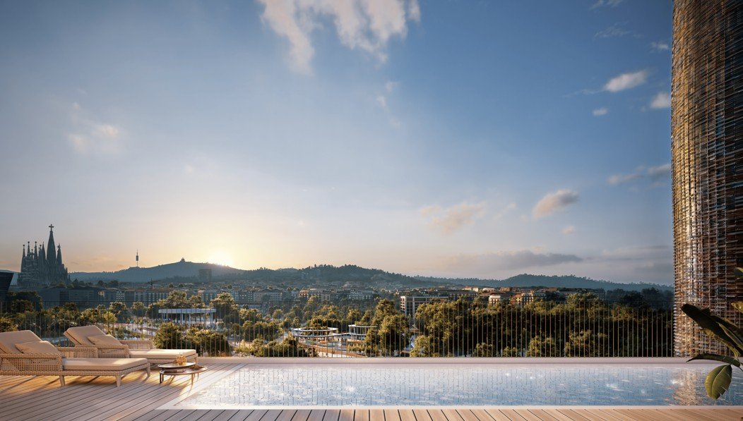 UNIQ y Edmond de Rothschild REIM promueven un nuevo proyecto residencial en el 22@ de Barcelona