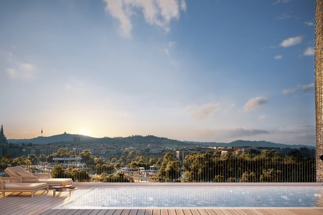 UNIQ y Edmond de Rothschild REIM promueven un nuevo proyecto residencial en el 22@ de Barcelona