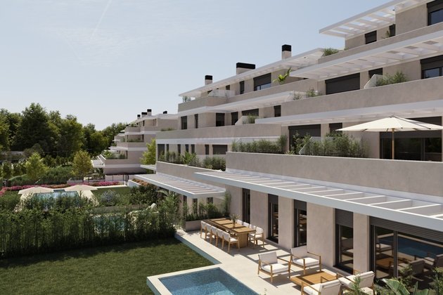 AEDAS Homes inicia una nueva promoción residencial en Oleiros
