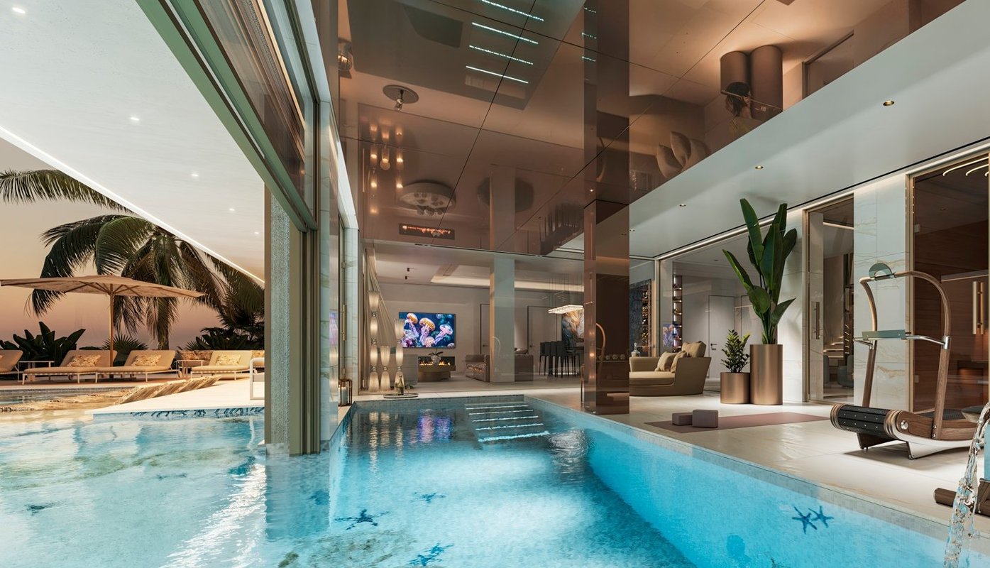 Versace Home y RGZ Developers presentan ocho villas de lujo en Marbella