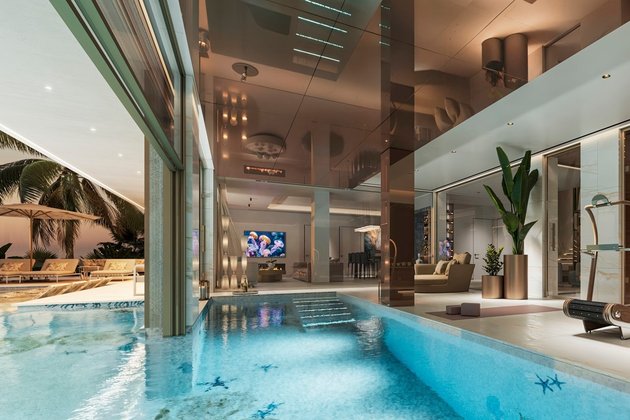 Versace Home y RGZ Developers presentan ocho villas de lujo en Marbella