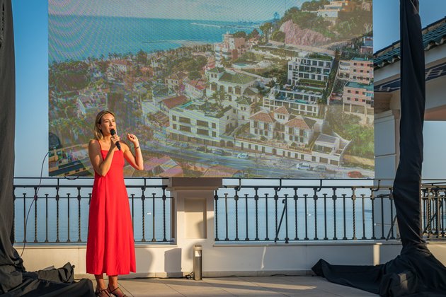 Gilmar vende el 50% del residencial de lujo de Be Grand en Málaga