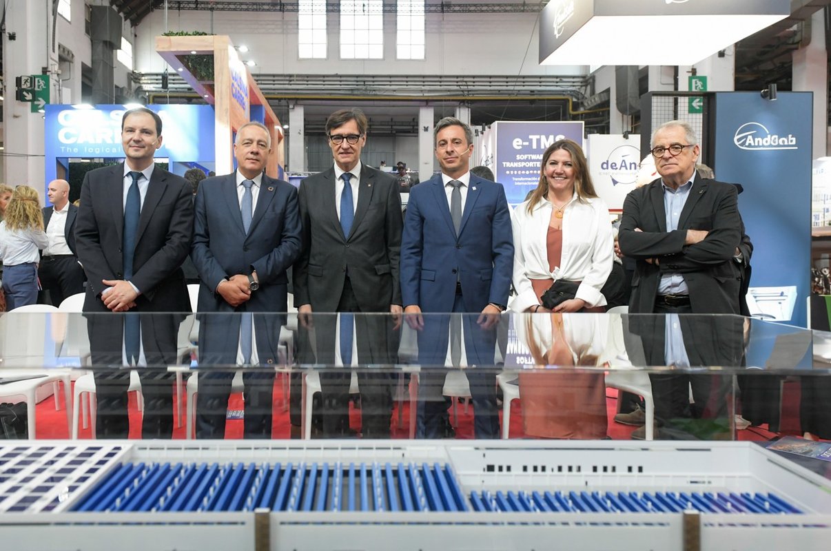 Goodman culmina una nueva fase del Barcelona City Hub y prevé una inversión total de 123 millones en la Zona Franca