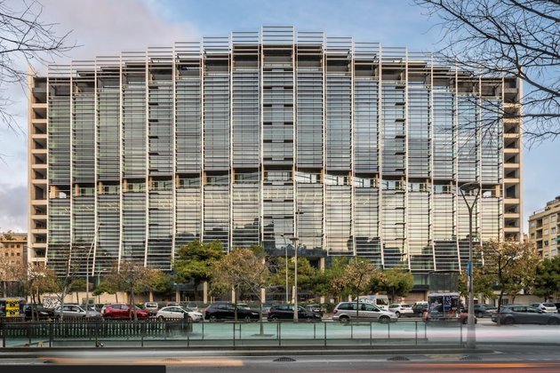 Bain Capital y FREO finalizan la transformación de las oficinas del edificio Estel de Barcelona