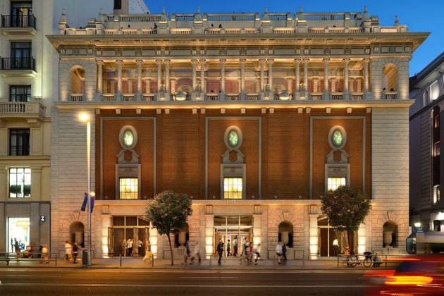 Montemadrid vende el Palacio de la Música al grupo inversor Zephyros
