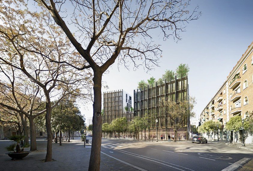 Atir Hospitality obtiene 28 millones de euros para su primera residencia de estudiantes en Barcelona