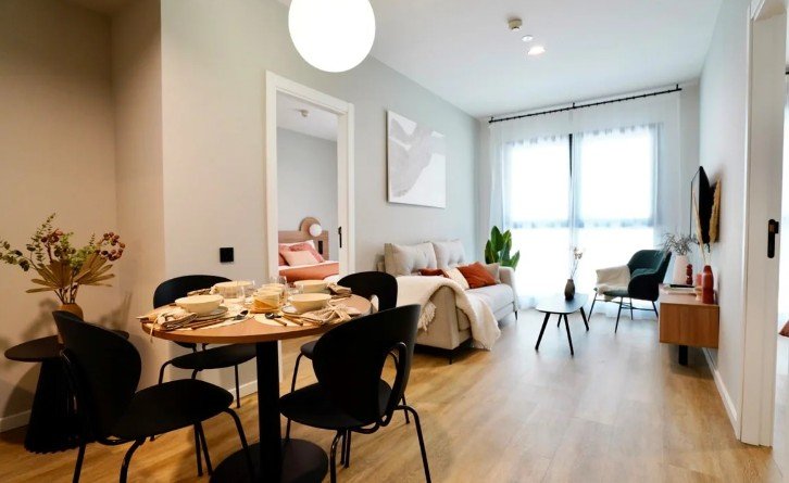 Greystar proyecta en Barakaldo su primer flex living en el País Vasco