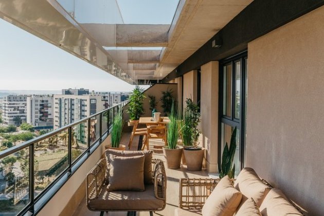 Hines estudia la venta de 395 viviendas en alquiler en Valdebebas por 160 millones