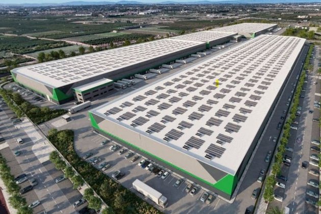 Barings lanza un parque logístico de más de 123.000 m2 en Valencia