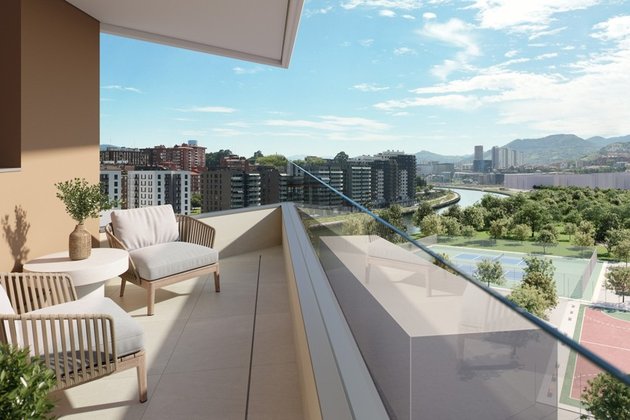AEDAS Homes desarrolla 52 nuevas viviendas en Bilbao y Mungia