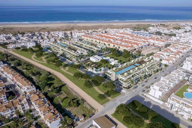 GS y GAT invertirán 85 millones en un nuevo residencial de lujo en Zahara de los Atunes