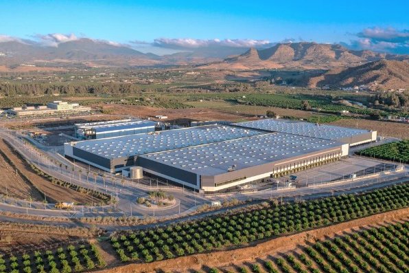 Mahou San Miguel alquila 18.000 m2 en el parque logístico de Newdock en Málaga