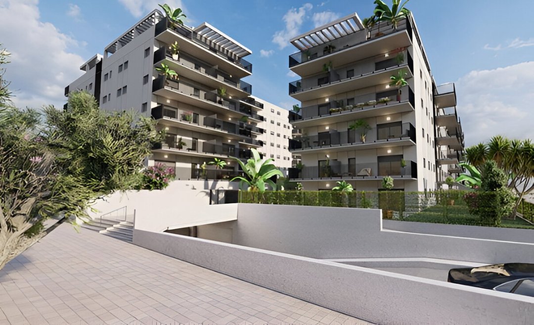 Domus RS duplica sus ventas de obra nueva en Andalucía