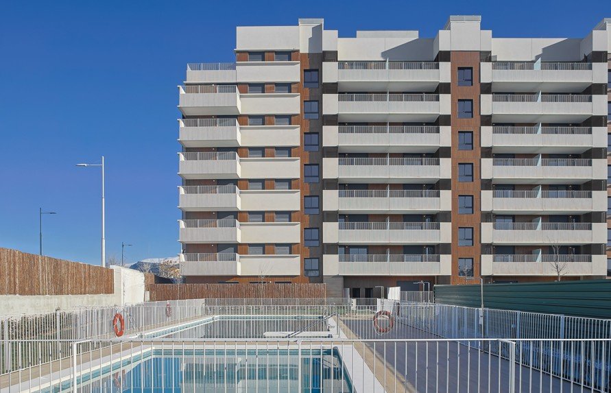 AEDAS Homes supera las 800 viviendas entregadas en Granada