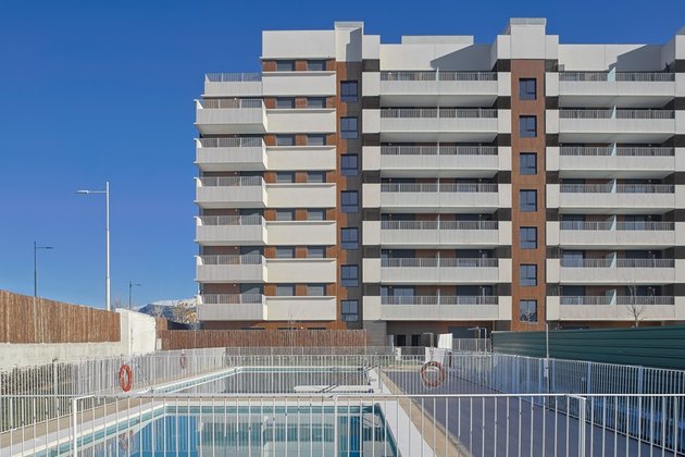AEDAS Homes supera las 800 viviendas entregadas en Granada