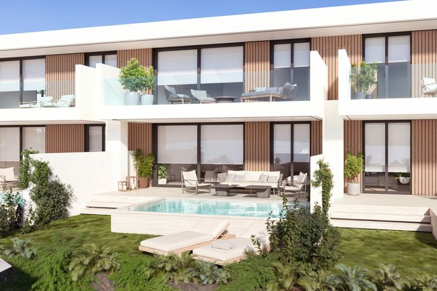 Grupo Viqueira invertirá 35 millones en un nuevo residencial en Tenerife