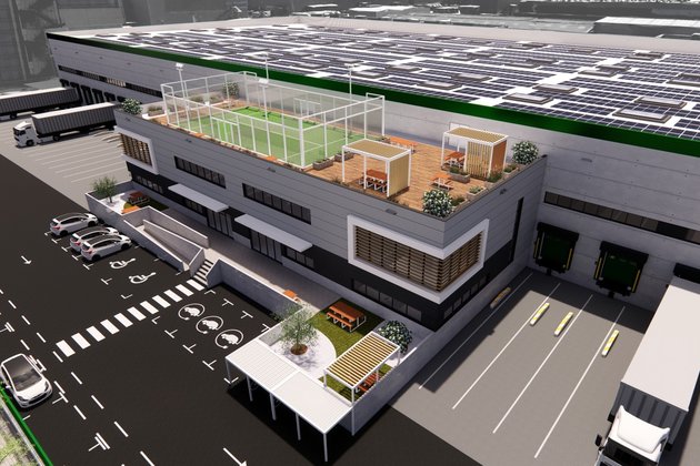 Prologis desarrollará una plataforma logística de 20.000 m2 en la Zona Franca de Barcelona