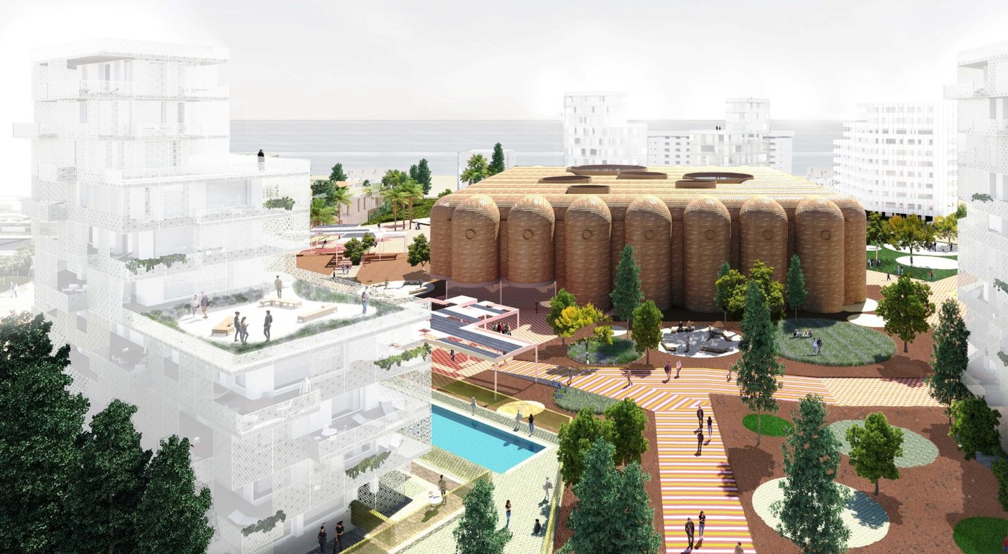 La Generalitat Valenciana aprueba el desarrollo urbanístico Vinival con 974 viviendas en Alboraya