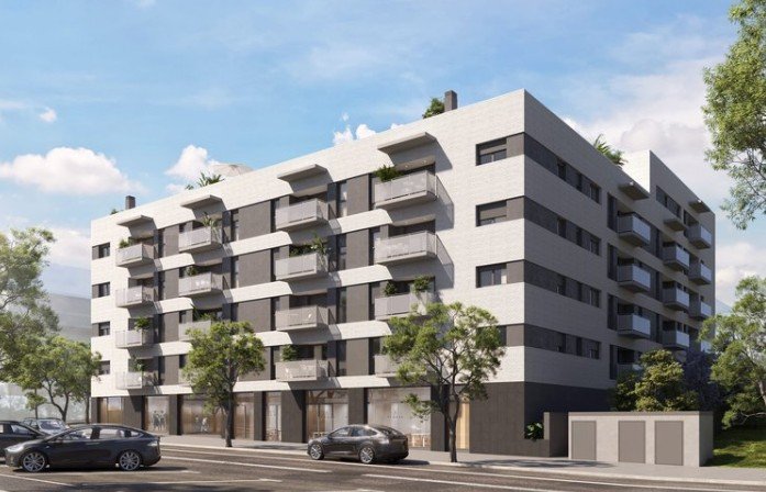 Vía Célere invierte 20 millones en suelo en Barcelona para levantar 161 viviendas