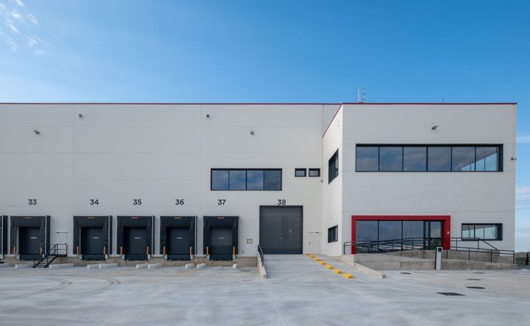 Hines alcanza el 70% de ocupación en Nexus San Fernando con la llegada de Hilti