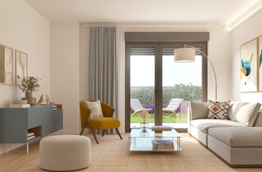 Hines compra a Nuveen y Kronos un complejo de 531 viviendas BTR en Madrid