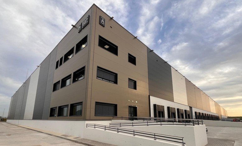 VGP eleva su beneficio un 35% en el primer semestre y alcanza 208,6 millones