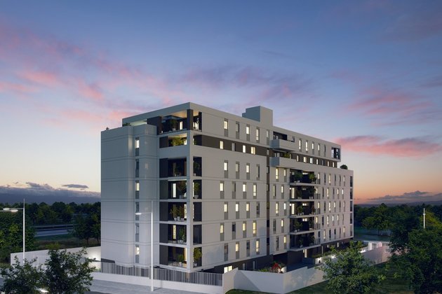 Aedas alcanza las 943 viviendas promovidas en Granada con el lanzamiento de un nuevo proyecto