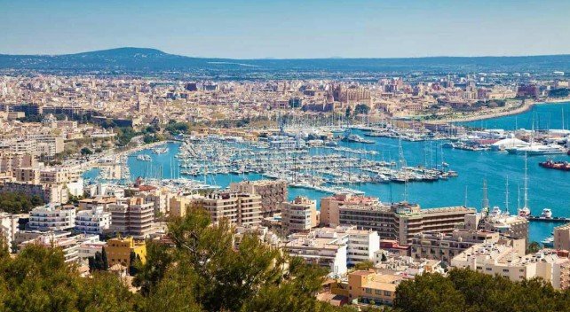 El alquiler residencial en la costa española seduce al inquilino extranjero