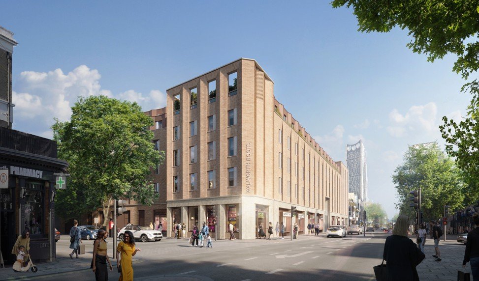 Patrizia y Fabrix invertirán 100 millones de libras para desarrollos residenciales en Londres