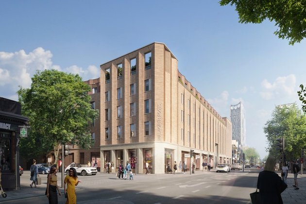 Patrizia y Fabrix invertirán 100 millones de libras para desarrollos residenciales en Londres